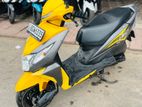 Honda Dio 2018