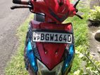 Honda Dio 2018