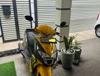 Honda Dio 2018