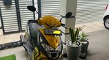 Honda Dio 2018
