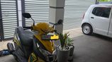 Honda Dio 2018