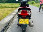 Honda Dio 2018