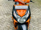 Honda Dio 2018