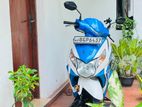 Honda Dio 2018