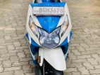 Honda Dio 2018