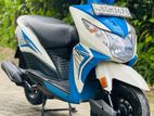 Honda Dio 2018