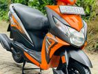 Honda Dio 2018