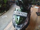 Honda Dio 2018