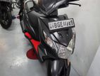 Honda Dio 2018