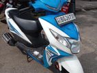 Honda Dio 2018
