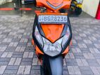 Honda Dio 2018