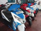 Honda Dio 2018