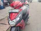 Honda Dio 2018