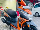 Honda Dio 2018