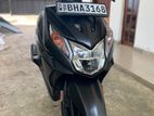 Honda Dio 2018
