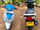 Honda Dio 2018