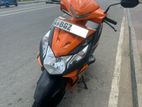 Honda Dio 2018