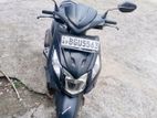 Honda Dio 2018