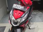 Honda Dio 2018