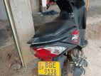 Honda Dio 2018