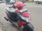 Honda Dio 2018