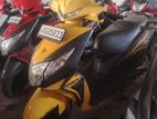 Honda Dio 2018