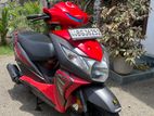 Honda Dio 2018