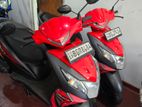 Honda Dio 2018