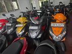 Honda Dio 2018