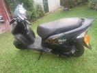 Honda Dio 2018