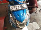 Honda Dio 2018
