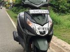 Honda Dio 2018
