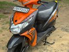Honda Dio 2018
