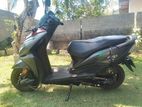 Honda Dio 2018