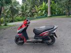 Honda Dio 2018