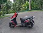 Honda Dio 2018
