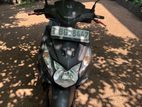 Honda Dio 2018