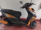 Honda Dio 2018