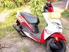 Honda Dio 2018