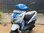 Honda Dio 2018