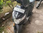 Honda Dio 2018