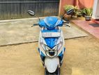 Honda Dio 2018