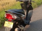 Honda Dio 2018