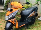 Honda Dio 2018