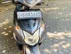 Honda Dio 2018