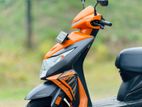 Honda Dio 2018