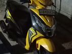 Honda Dio 2018