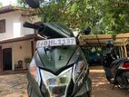 Honda Dio 2018