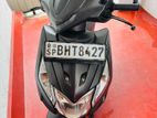 Honda Dio 2018
