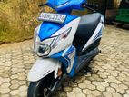 Honda Dio 2018